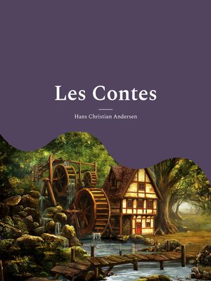 cover image of Les Contes